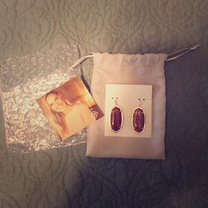 Kendra Scott Elle earrings